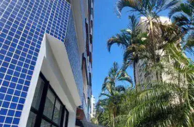 Apartamento modernizado, com 2 dormitórios, mais 3ºopcional e 1 vaga de garagemzado em moema pássaros,75m²