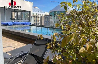 Apartamento com 1 quarto à venda na Alameda dos Jurupis, Moema, São Paulo