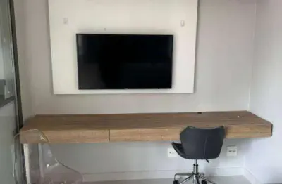 Studio com 1 dormitório para alugar, 29 m² por r$ 5.864,06/mês - itaim bibi - são paulo/sp