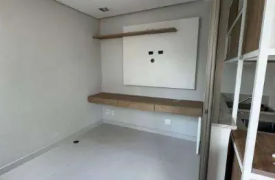 Studio com 1 dormitório para alugar, 29 m² por r$ 5.864,06/mês - itaim bibi - são paulo/sp