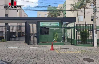 Apartamento com 2 dormitórios à venda, 62 m² por r$ 290.000,00 - gopoúva - guarulhos/sp