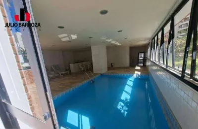 Apartamento em moema pássaros, com 3 dormitórios, sendo 1 suíte, lavabo, sacada, e 2 vagas de garagem