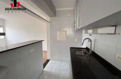 Apartamento totalmente reformado, em moema pássaros, com 2 dormitórios, e 1 vaga de garagem