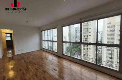 Apartamento em moema pássaros,modernizado,com3 dormitórios, sendo 1 suíte, 110m², e1vaga de garagem