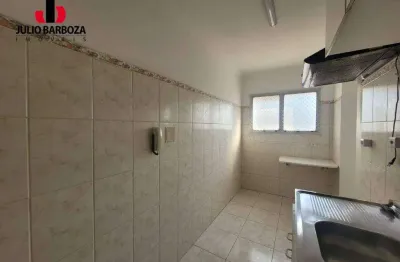 Apartamento em moema pássaros, com 2 dormitórios, banheiro social, lavabo, e 1 vaga de garagem