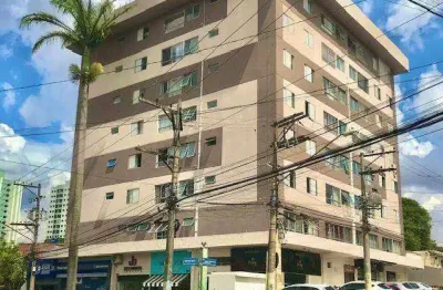 Apartamento com 1 dormitório para alugar, 50 m² por r$ 1.874,15/mês - vila yaya - guarulhos/sp