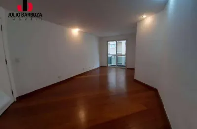 Apartamento em moema pássaros, 120m², com 3 dormitórios, 2 vagas de garagem