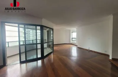 Apartamento em moema pássaros, 209m²,com 4 dormitórios, sendo 2 suítes, 4 vagas