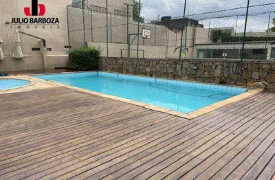 Apartamento com 3 dormitórios para alugar, 78 m² por r$ 2.830,00/mês - penha de frança - são paulo/sp