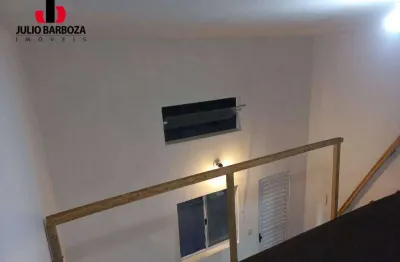Kitnet com 1 dormitório para alugar, 18 m² por r$ 1.000/mês - chácara do vovô - guarulhos/sp