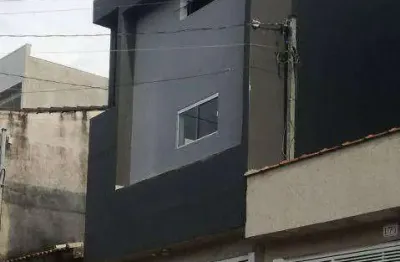 Kitnet com 1 dormitório para alugar, 25 m² por r$ 1.000,00/mês - chácara do vovô - guarulhos/sp