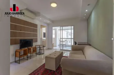 Jardins lindo apto reformado 1:dorm,45m2,ar. cond.,vaga e lazer completo prox. shopping pamplona sp