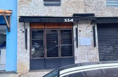 Ponto comercial com 2 salas para alugar na Rua Afonso Celso, Vila Mariana, São Paulo