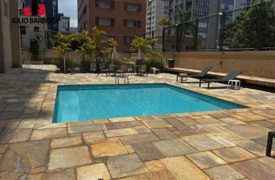 Apartamento residencial para venda e locação, moema índios, são paulo - ap0662.