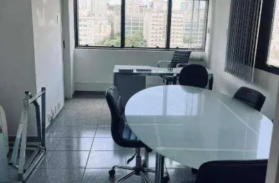 Sala, 30 m² - venda por r$ 212.000,00 ou aluguel por r$ 2.600,00/mês - liberdade - são paulo/sp