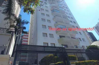 Apartamento com 2 dormitórios à venda, 72 m² por r$ 650.000,00 - vila clementino - são paulo/sp