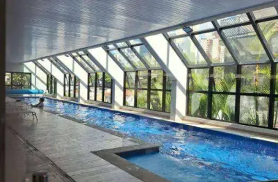 Apartamento com 3 dormitórios para alugar, 108 m² por r$ 9.209,52/mês - chácara inglesa - são paulo/sp