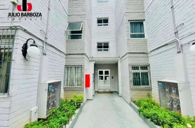 Apartamento com 2 dormitórios para alugar, 45 m² por r$ 1.680/mês - vila rio de janeiro - guarulhos/sp