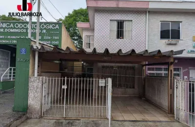 Sobrado com 3 dormitórios, 123 m² - venda por r$ 849.000 ou aluguel por r$ 4.000/mês - tucuruvi - são paulo/sp