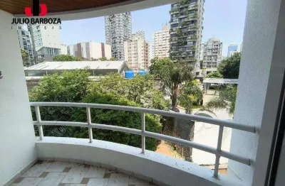 Apartamento na vila olimpia, com a faria lima, 3 dormitórios, endo 1 suíte, e 2 vagas de garagem. pre´dio tem 18 anos,