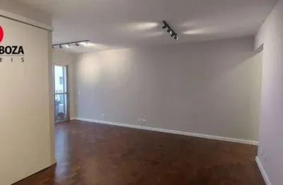 Apartamento em moema pássaros,com 2 dormitórios, banheiro social, banheiro de serviço, e 1 vaga de garagem