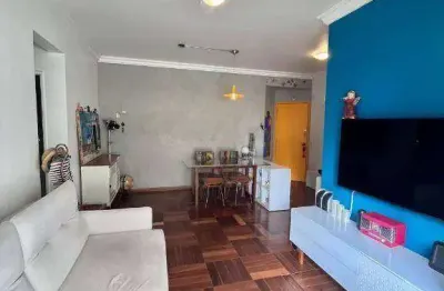 Brooklin | 2 dorm (1 suíte) | 1 vaga | Rooftop c/ piscina e churrasqueira