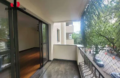 Apartamento com 4 quartos à venda na Rua Gaivota, Moema, São Paulo