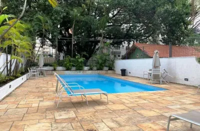 Apartamento totalmente reformado em moema pássaros, 87m²,2 dormitórios, 2 banheiros, 1 vaga de garagem