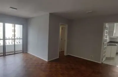 Apartamento totalmente reformado em Moema pássaros, 87m²,2 dormitórios, 2 banheiros, 1 vaga de garagem