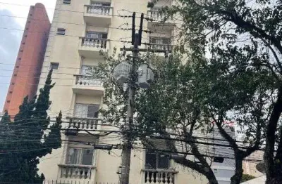Apartamento em moema pássaros, 47 com 1 dormitório, 2 banheiros, sacada, e 1 vaga de garagem