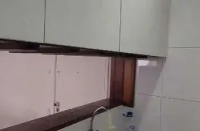 Apartamento com 1 dormitório, sala para 2 ambientes, piscina, academia, 1 vaga de garagem