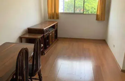 Oportunidade em Moema pássaros!!!Apartamento com 1 dormitório, sala para 2 ambientes, cozinha, área de serviço, 42m² e 1 vaga de garagem