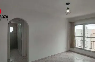 Apartamento com 1 quarto para alugar na Avenida Jandira, Indianópolis, São Paulo