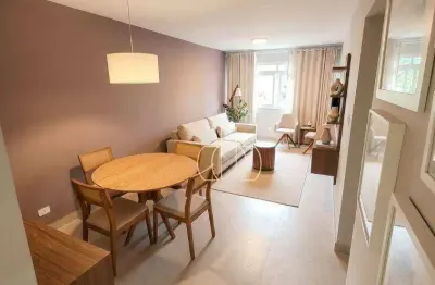 Moema | Fora de Rota | Reformado | 2 dorm + reversível | 1 vaga | Próx. Parque