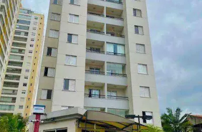Apartamento com 2 dormitórios à venda, 64 m² por R$ 450.000,00 - Vila Galvão - Guarulhos/SP