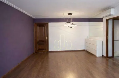 Moema Pássaros | 110 m² | 3 dorm (1 suíte) | Ar-condicionado | 1 vaga