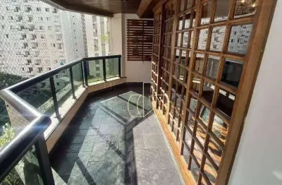 Moema Pássaros locação de alto Padrão 195m2, sendo 3:suites,ar.cond. + escritório ,sala intima ,varanda gourmet, lazer completo,2 vagas SP