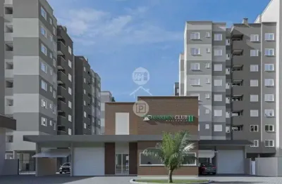 Apartamento com 2 quartos à venda na Rua João Bernadino da Rosa, sn, Pedra Branca, Palhoça