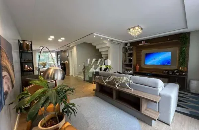 Apartamento Duplex Porteira Fechada no Passeio Pedra Branca