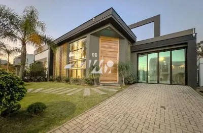 Condomínio parque da pedra - casa alto padrão 3 quartos, sendo 1 suíte - imv
