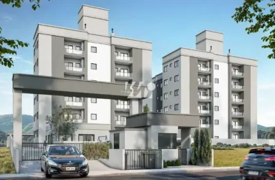 Apartamentos de 02 dormitórios com ou sem suíte - imv
