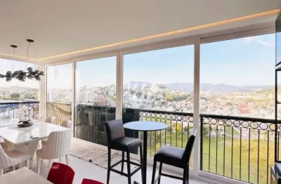 Apartamento com 4 quartos à venda na Rua do Bunganvília, 240, Pedra Branca, Palhoça