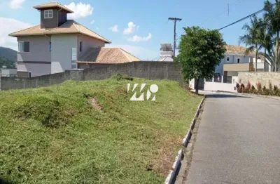 Terreno à venda na Rua do Mirante, 1, Pedra Branca, Palhoça