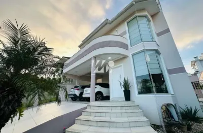 Casa com 4 quartos à venda na Rua dos Curiós, 225, Pedra Branca, Palhoça