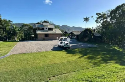 Chácara / sítio com 3 quartos à venda na Estrada Morro do Gato, 01, São Sebastião, Palhoça