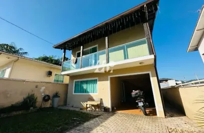 Casa com 4 quartos à venda na Rua Manoel Duarte, 110, São Sebastião, Palhoça