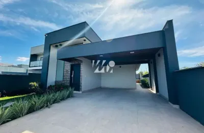 Casa com 3 quartos à venda na Rua Joci Alcides Dos Santos, 06, Sertão do Maruim, São José