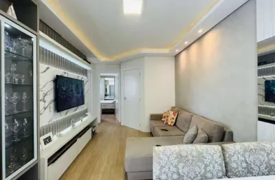 Apartamento com 2 quartos à venda na Rua Recanto dos Santos, 110, Pedra Branca, Palhoça