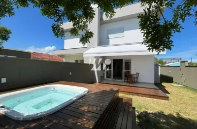Sobrado geminado 3 quartos com 1 suíte e 116m² - pinheira - imv
