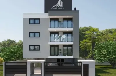 Apartamento 3 quartos com 1 suíte e 83m² - nova palhoça - imv